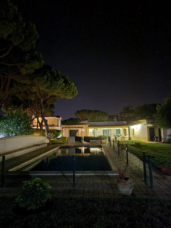 The Pinewood Villa Βιλαμούρα Εξωτερικό φωτογραφία